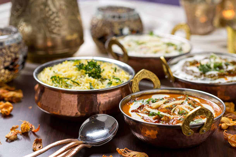 The Best Places to Get Traditional Indian Food in Delhi