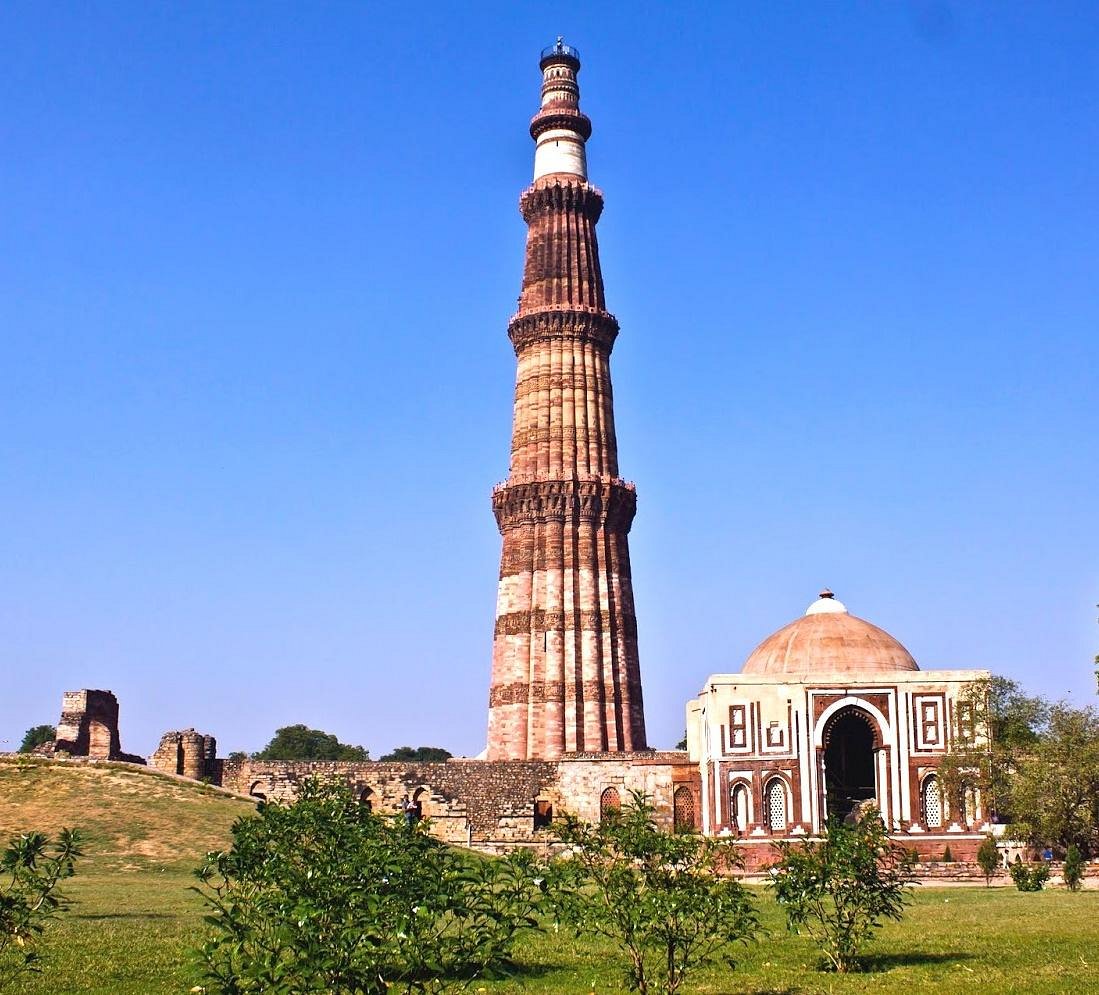 Qutub Minar, Delhi: Entry Fee, Timings, Ticket & More l Jaypee Hotels