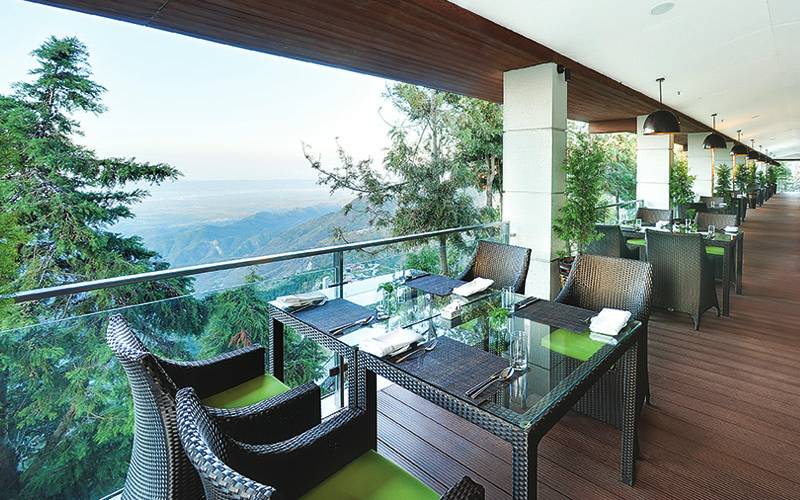 The Best Cafes to Lookout for in Mussoorie for Good Food