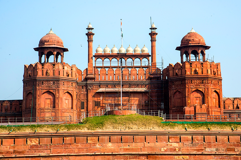 Get To Know All The Essential Details About Delhi’s Red Fort Before Your Visit