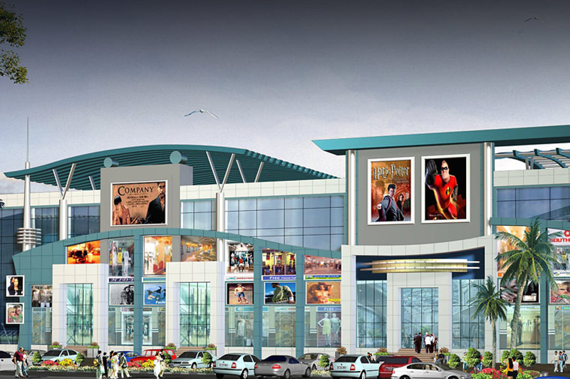 Parsvnath Eleganza Mall