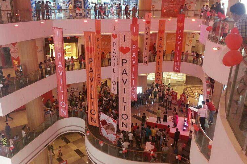 Pavilion Mall