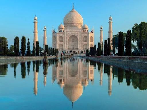 taj mahal