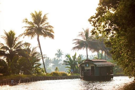 kerala backwaters