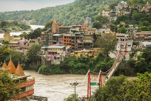 rishikesh and haridwar
