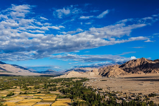 leh-ladakh jammu and kashmir

