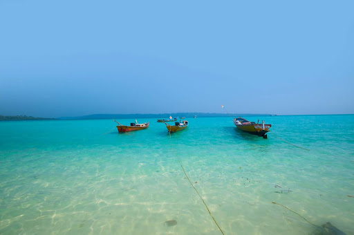 andaman and nicobar islands
