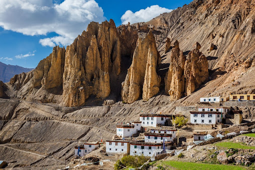 delhi to spiti valley