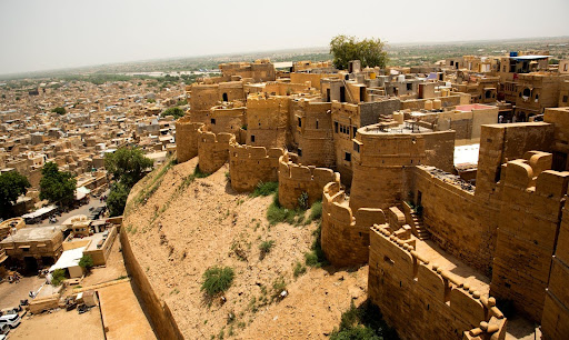  jaipur to jaisalmer
