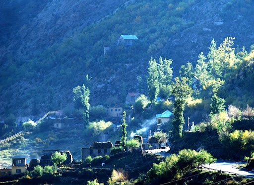shimla to kinnaur