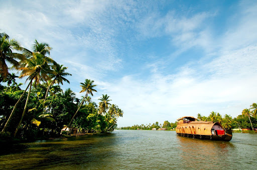 alleppey, kerala