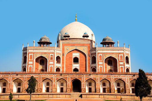 humayun’s tomb