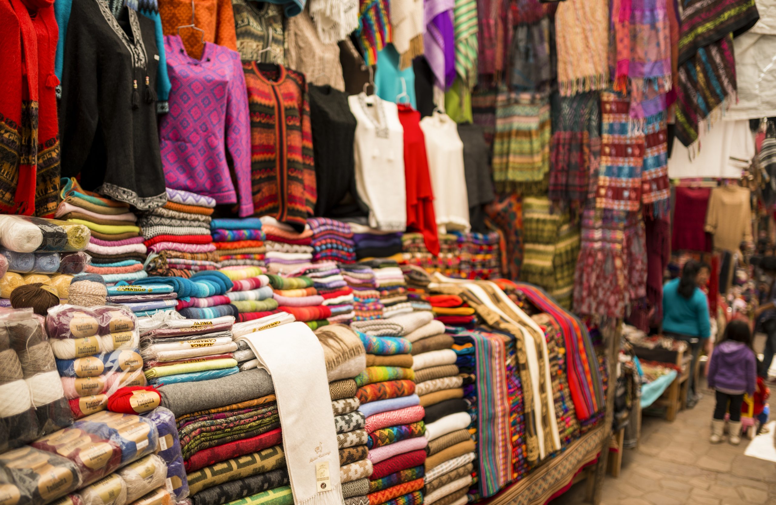 Shankar Market – Best for Fabrics in Delhi