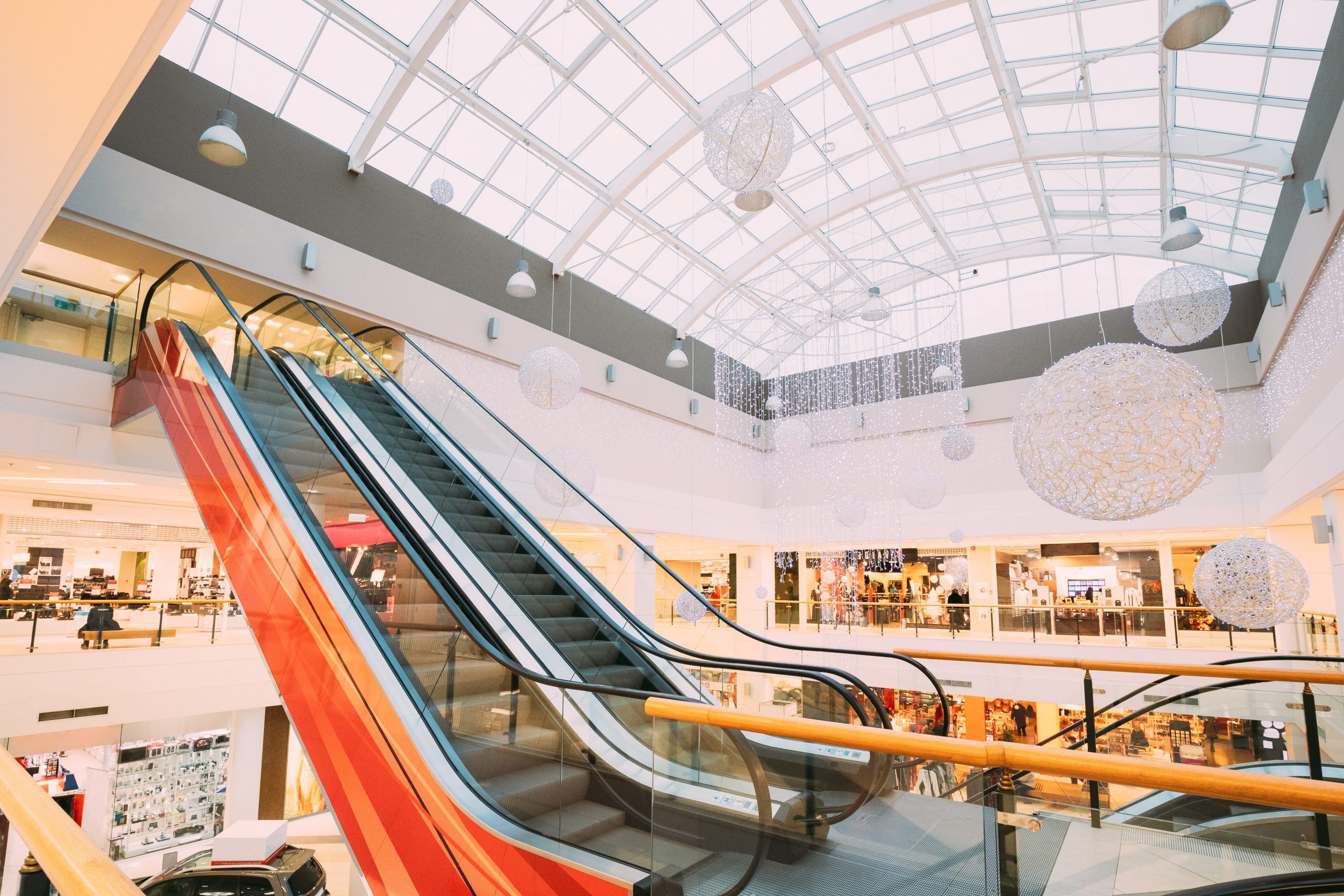 Lulu International Shopping Mall, Kochi