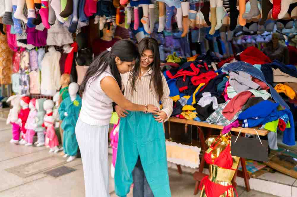 Nehru Place – The Main Fabric Market in Delhi