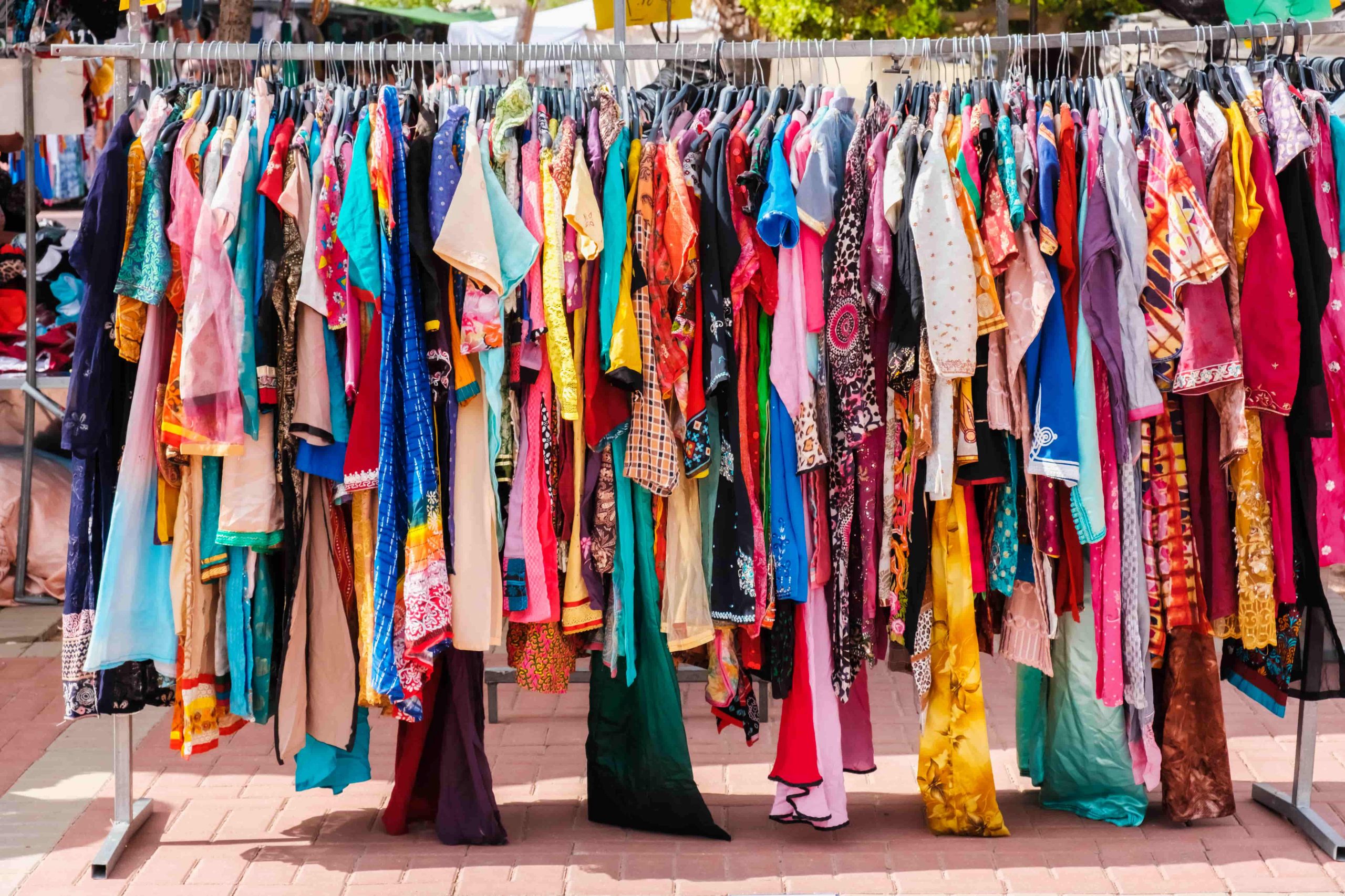 Karol Bagh – A Modern and Traditional Textile Fusion