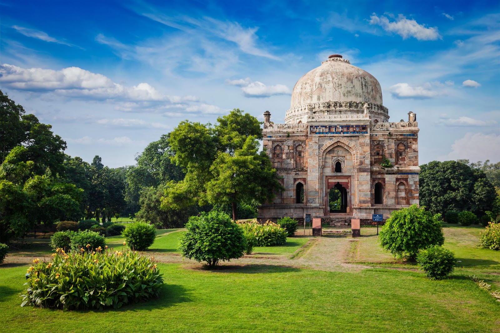 Top Places To Visit In Summer In Delhi