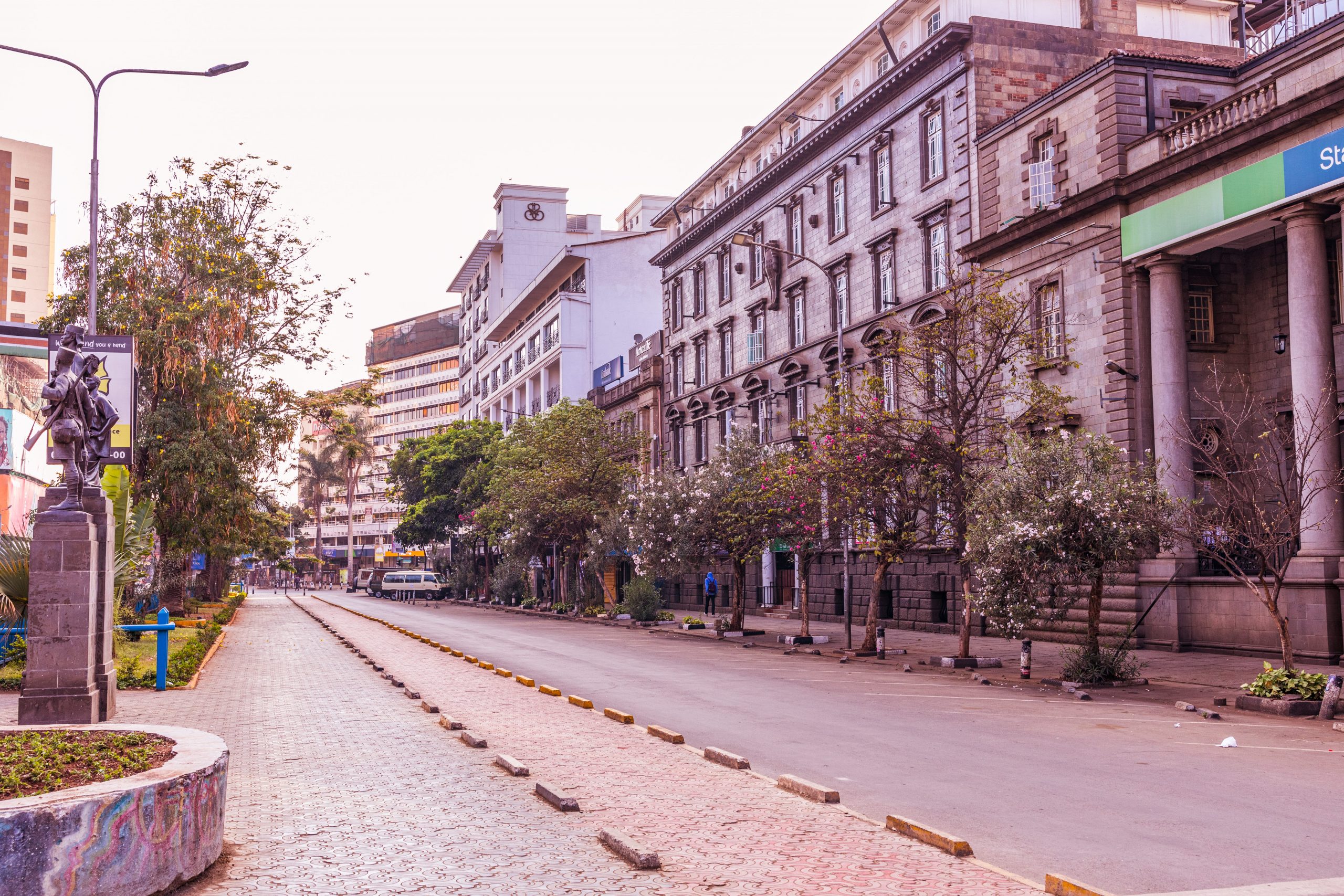 Vasant Vihar – Where Diplomats Dwell