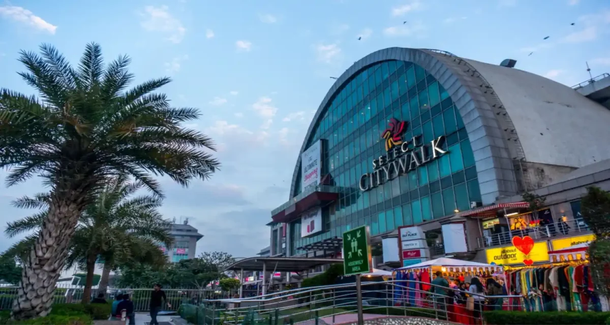 Saket – Modern and Convenient