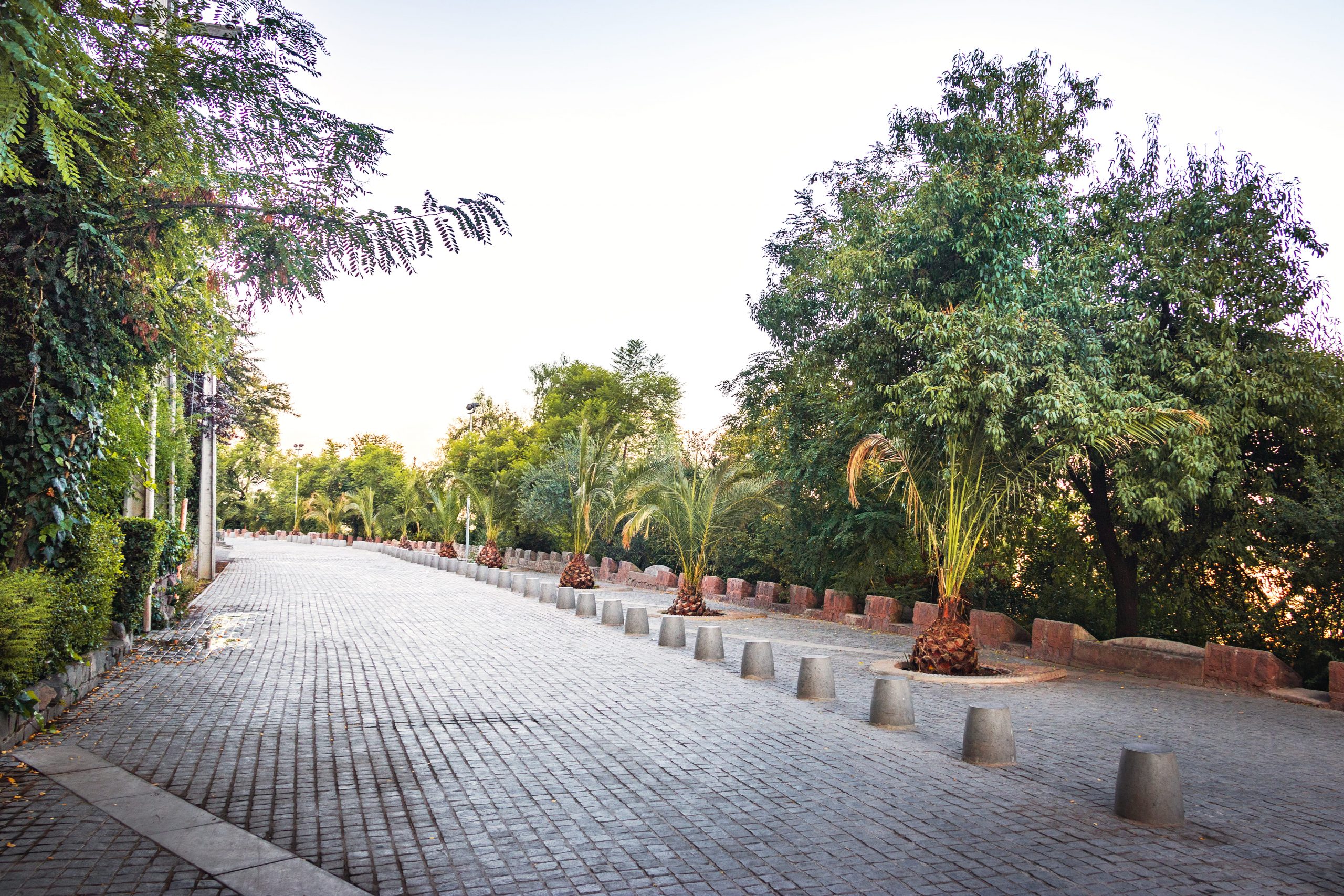 Panchsheel Park – Private, Luxurious, and Green
