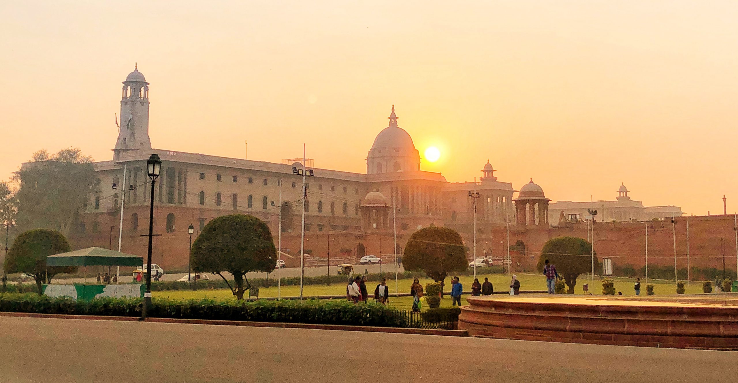 Lutyens’ Delhi – The Crown Jewel