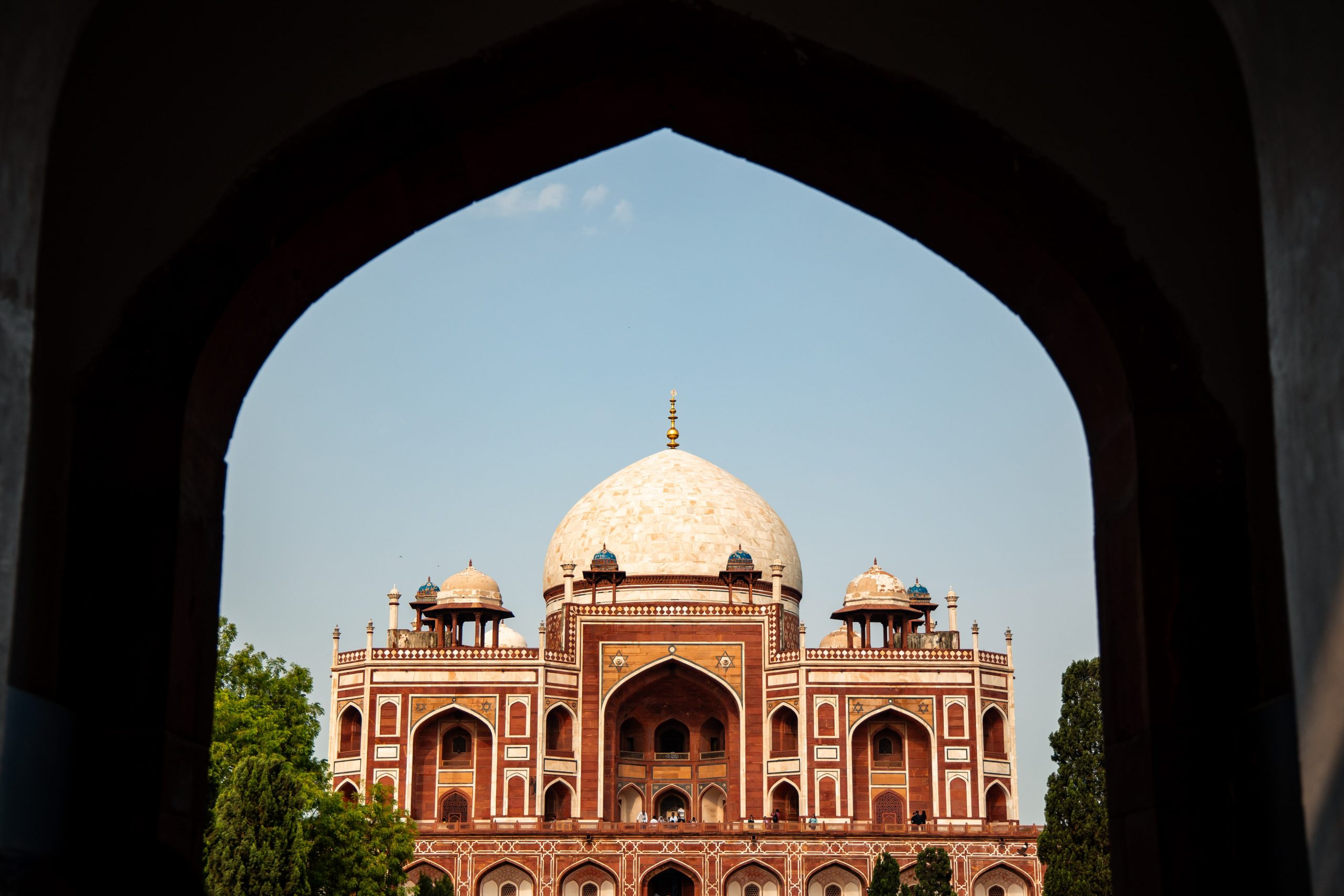 Humayun’s Tomb Delhi: Timings, Tickets, and Location Guide