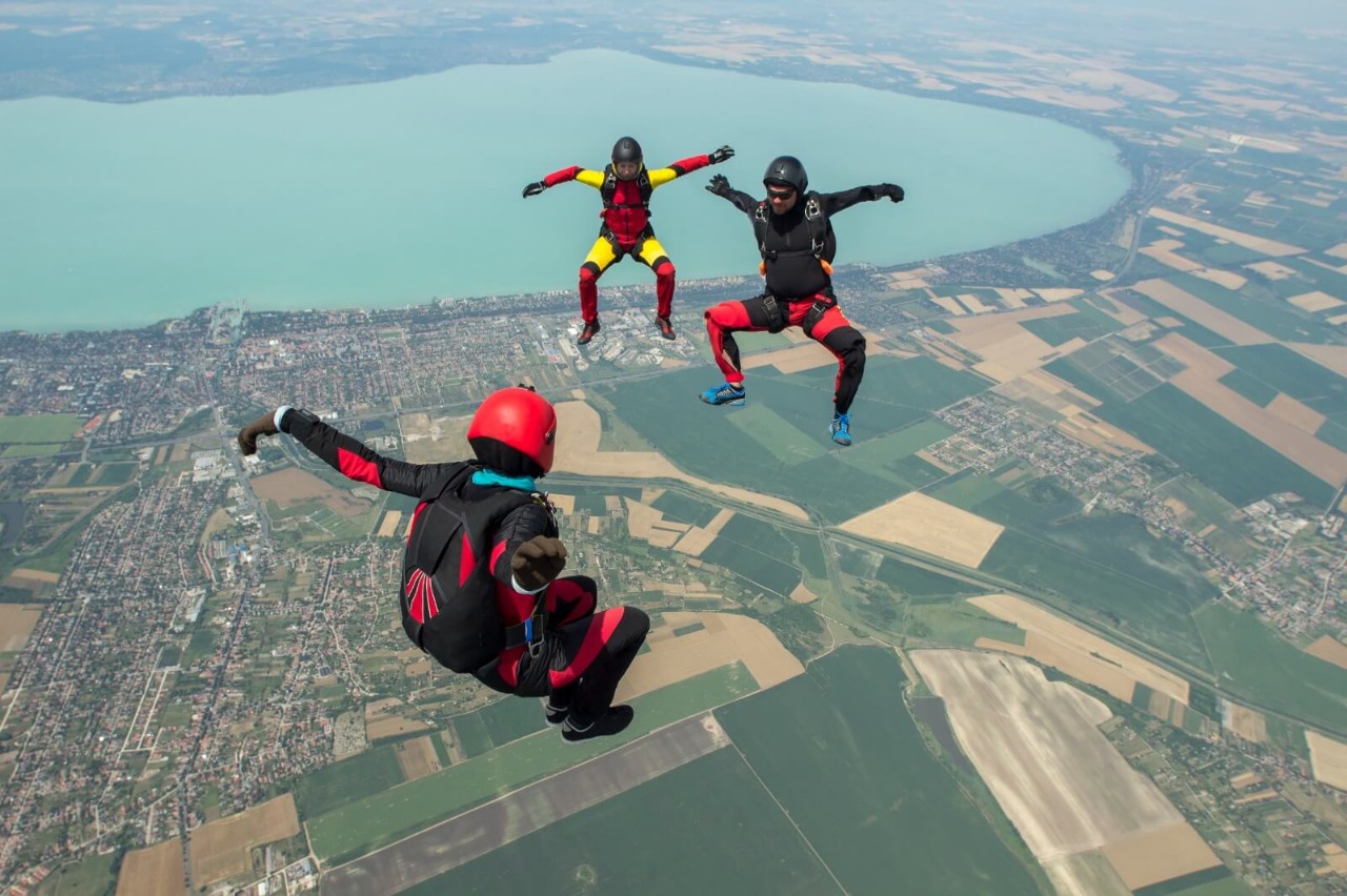 Best Skydiving Locations in India: Ultimate Adventure Guide