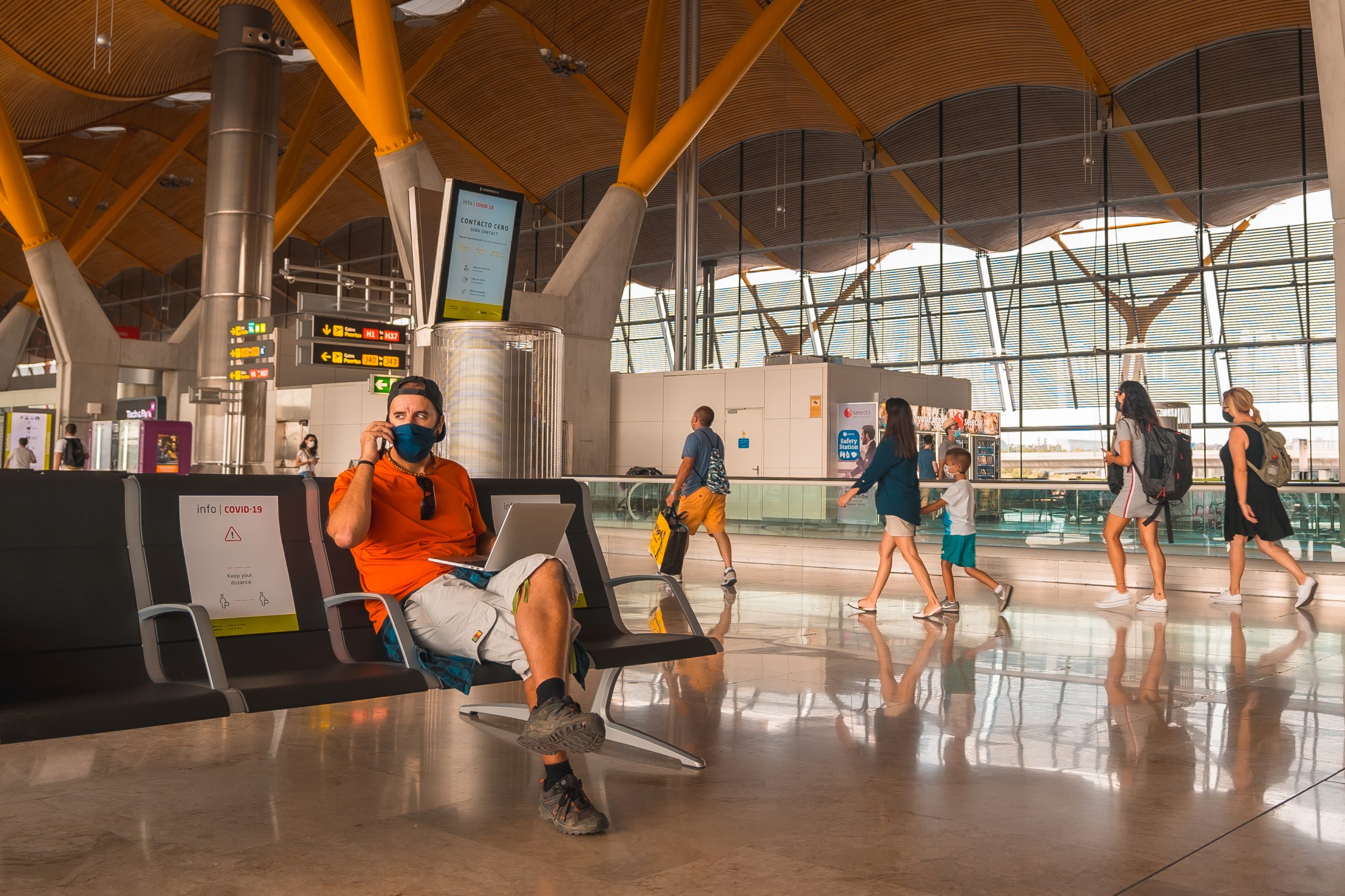 Indira Gandhi International Airport: A Comprehensive Traveler’s Guide 