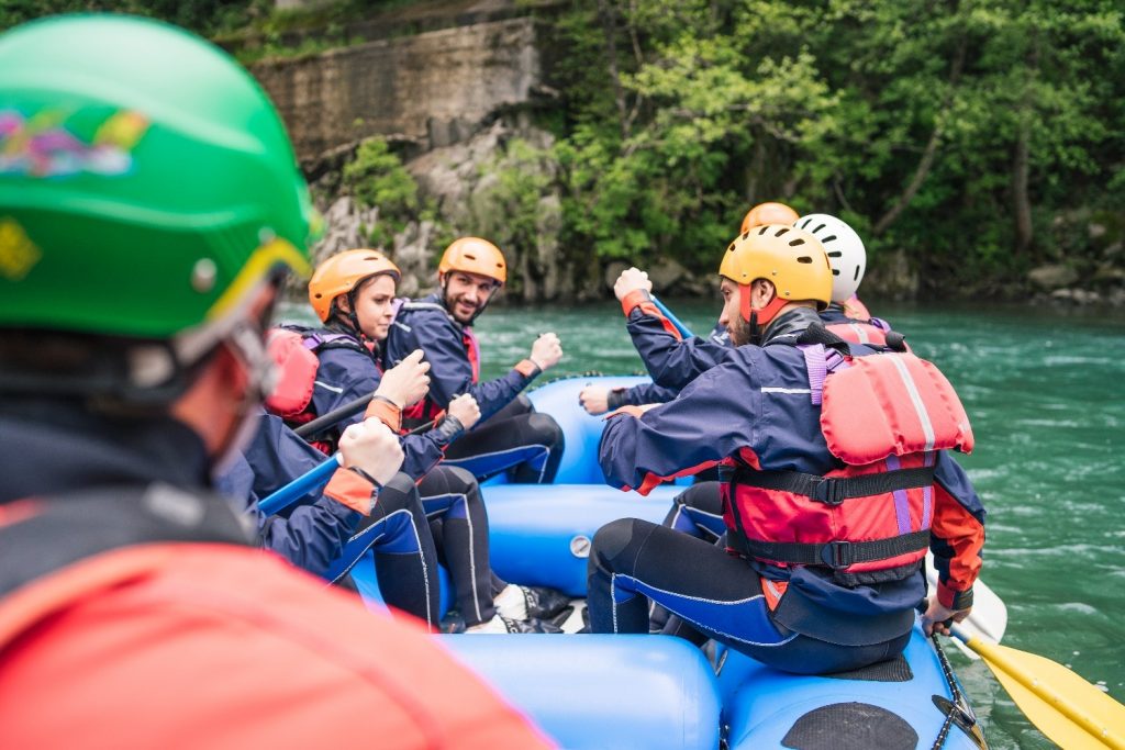 A Guide to River Rafting in Rishikesh: Everything You Need to KnowÂ