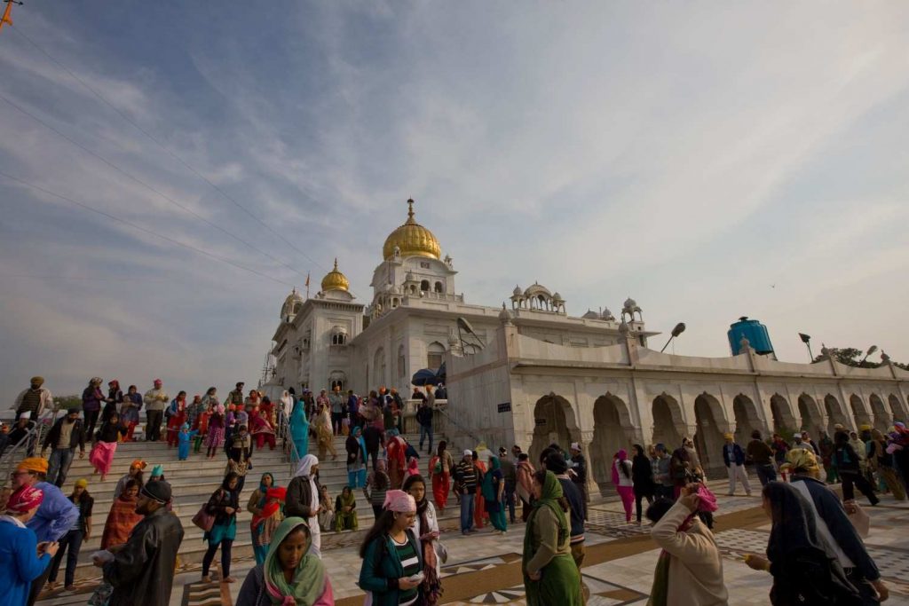 Gurudwara Bangla Sahib: Timings, Location and Historical SignificanceÂ
