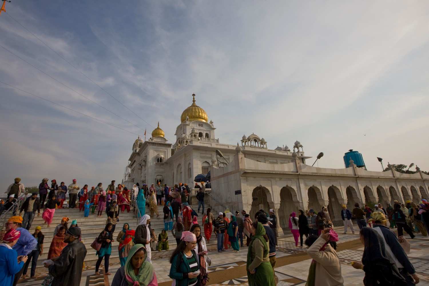 Gurudwara Bangla Sahib: Timings, Location and Historical Significance 