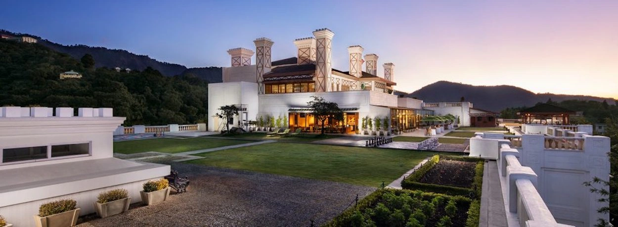 Unwind Post Your Adventure at Jaypee Residency Manor