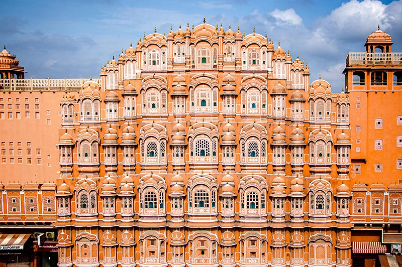 Sightseeing in Jaipur