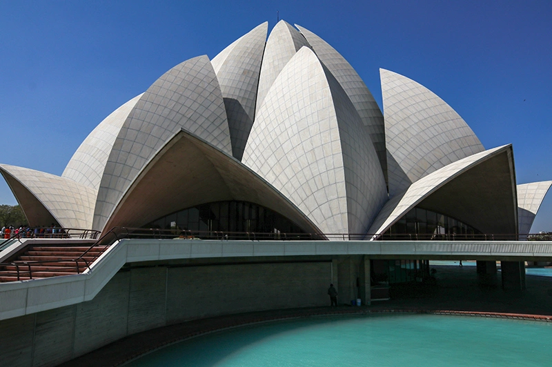 Sightseeing in New Delhi