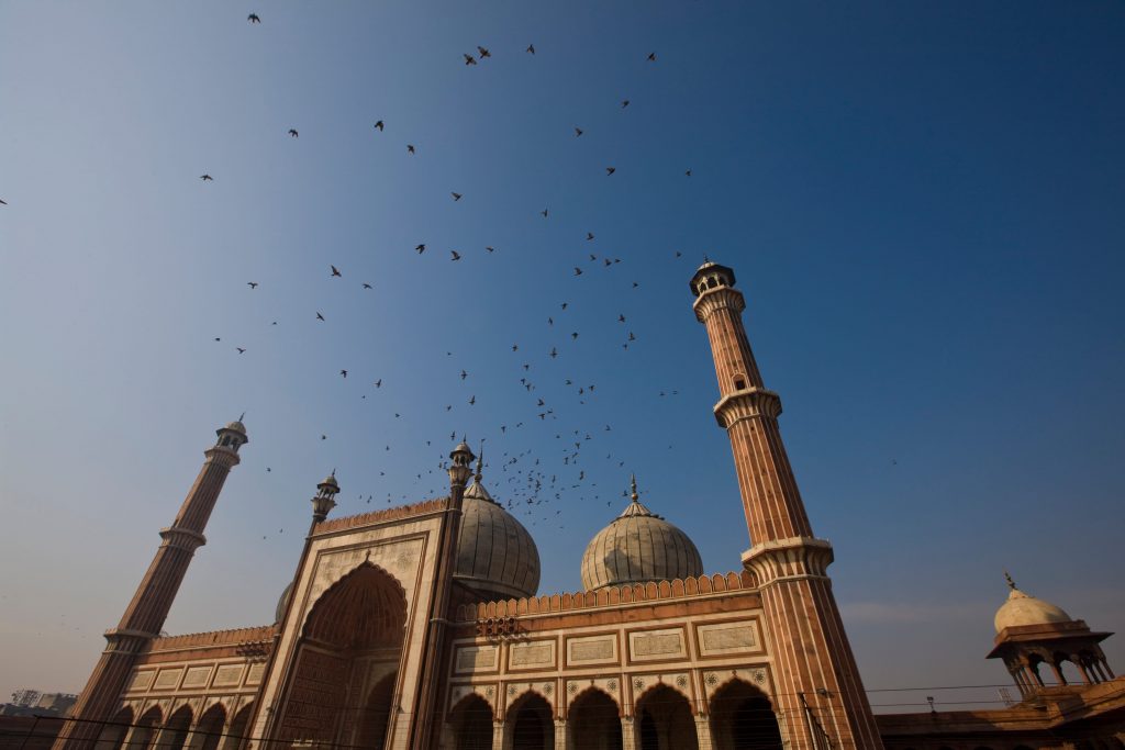 Jama Masjid Delhi: History, Location & Namaz Timings