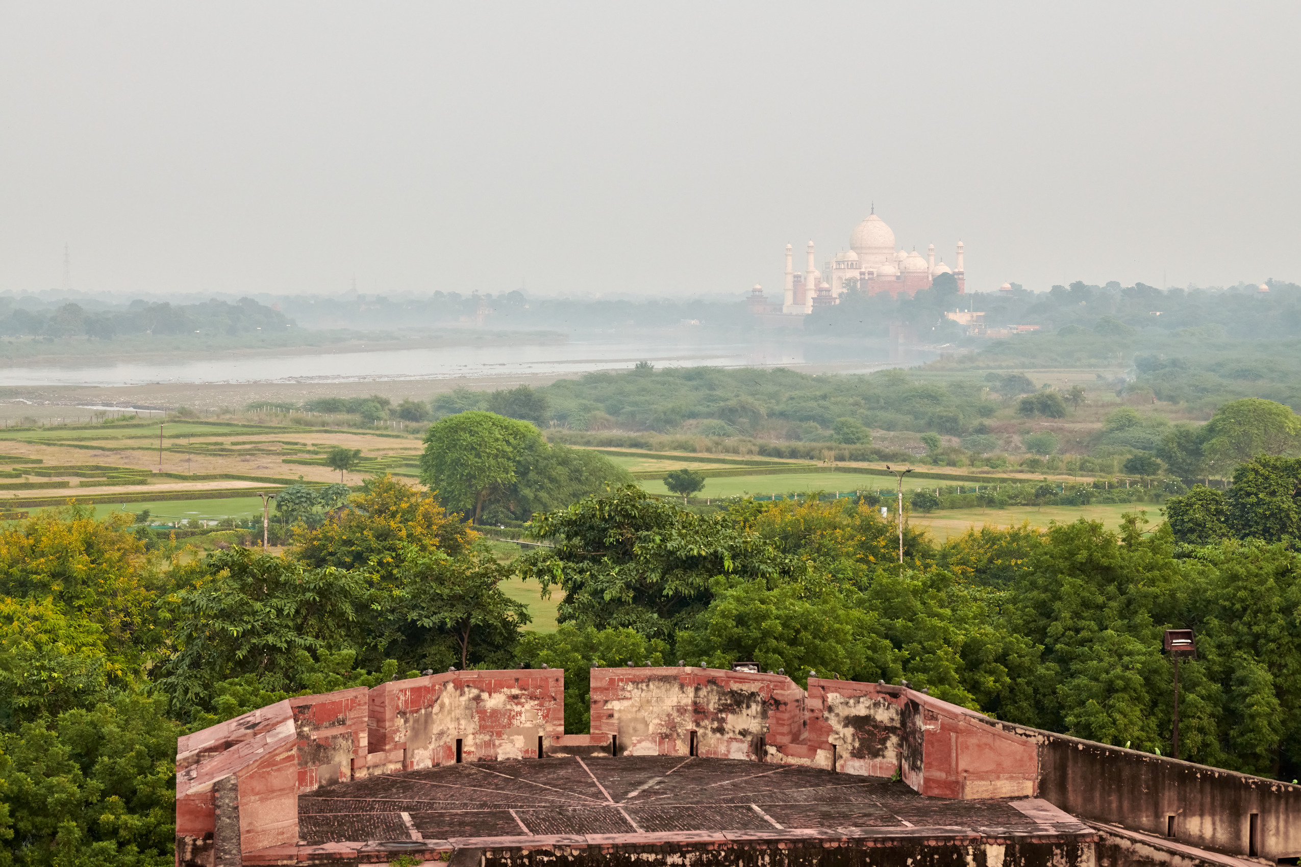 Explore Ram Bagh, Agra: The Oldest Mughal Garden in India