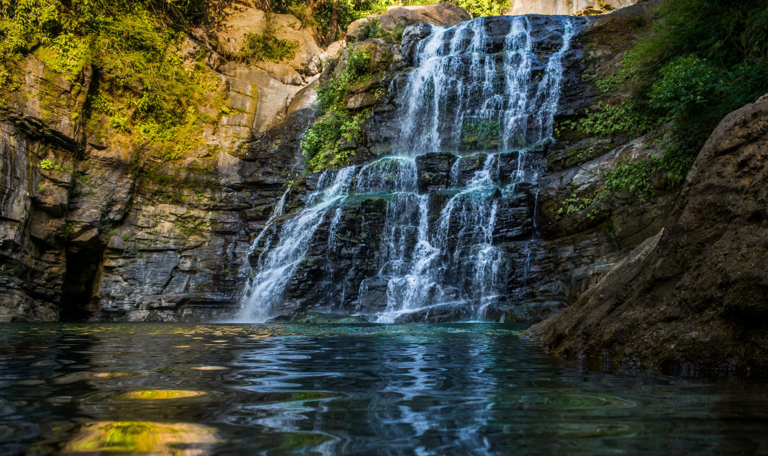 Trekking to Jharipani Falls: A Hidden Nature Trail in Mussoorie