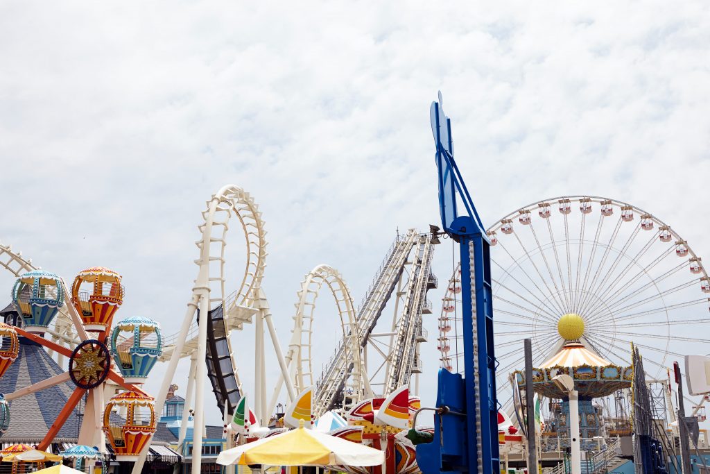20 Best Amusement Parks in Delhi for a Fun Day Out