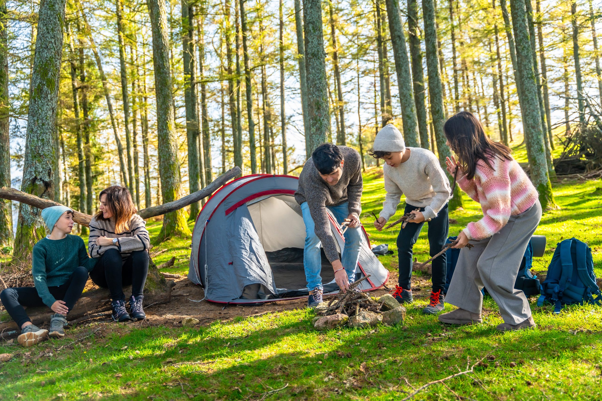 Camping in Mussoorie: Your Ultimate Guide to a Scenic Getaway