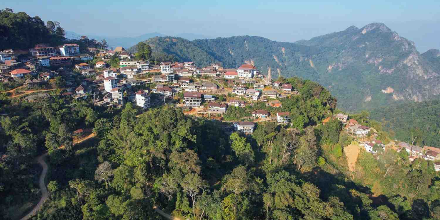 Landour, Mussoorie: Places to Visit, Scenic Walks & How to Reach
