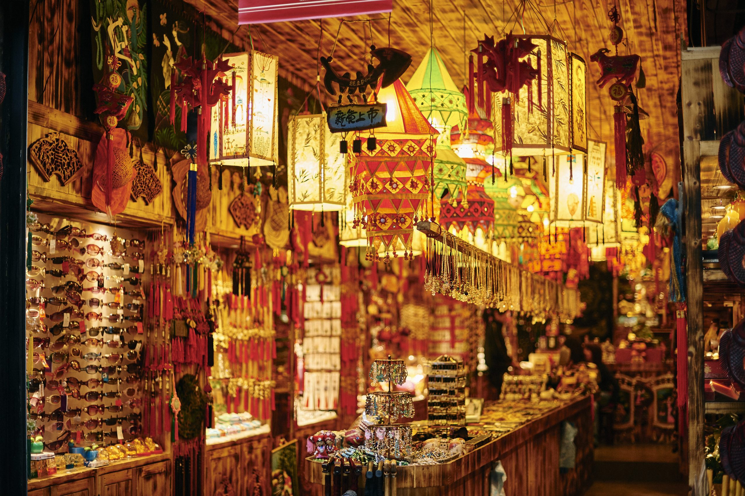 Dilli Haat INA: What to Buy, Eat & Explore