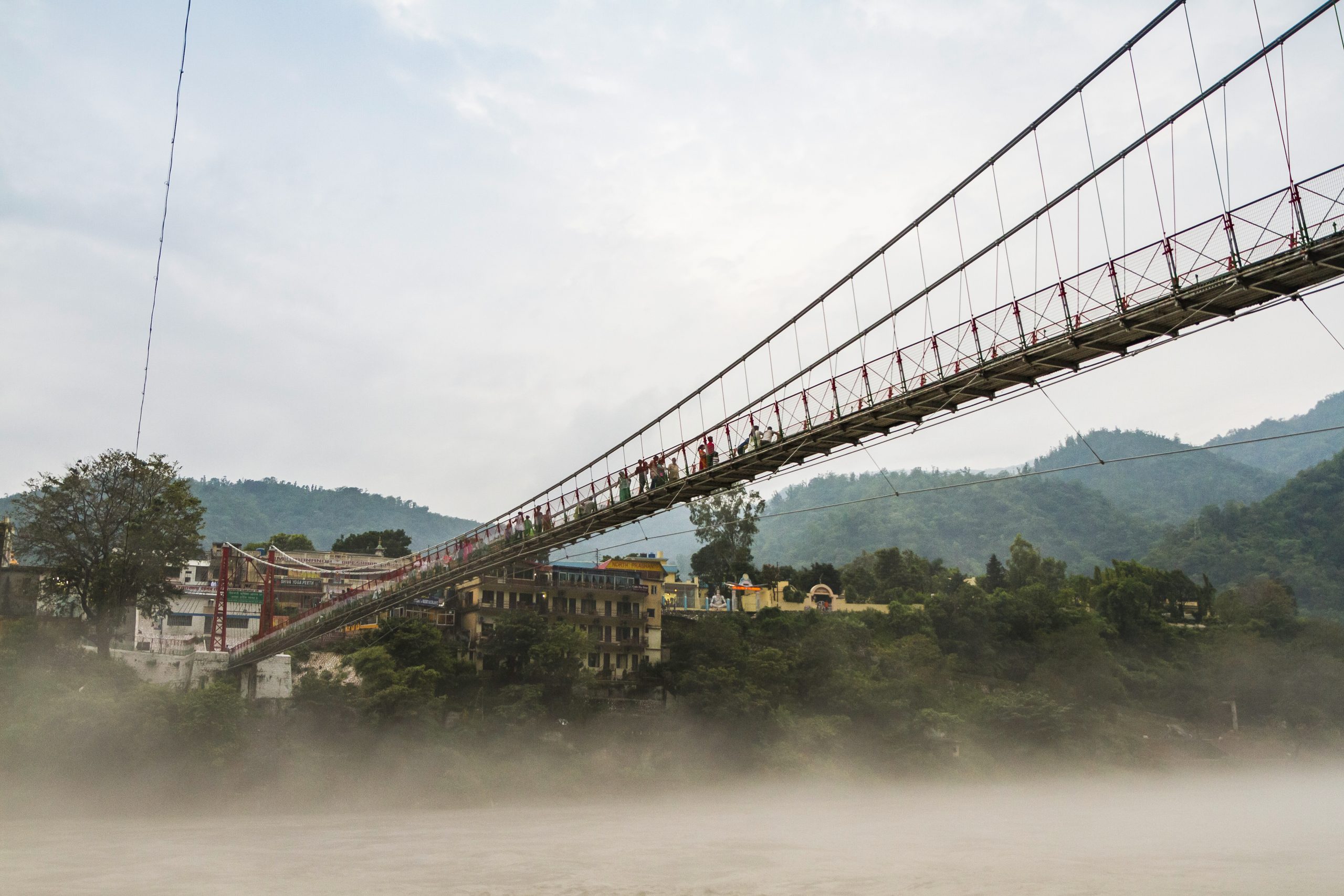 Laxman Jhula, Rishikesh: Things to Do, Nearby Attractions & Travel Guide