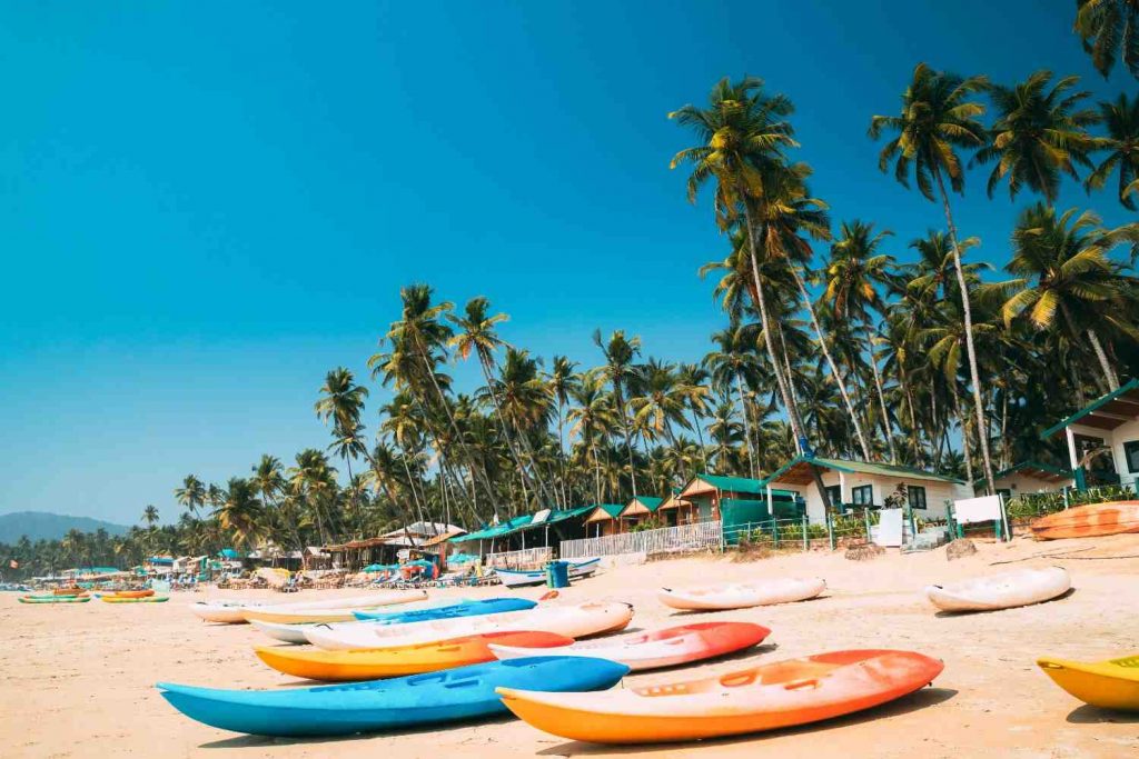 Best Places to Visit in October in India for Pleasant Weather