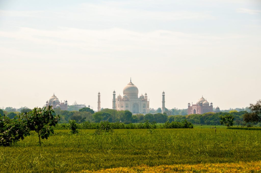 Mehtab Bagh, Agra: Sunset Views, History & Complete Visitor Guide