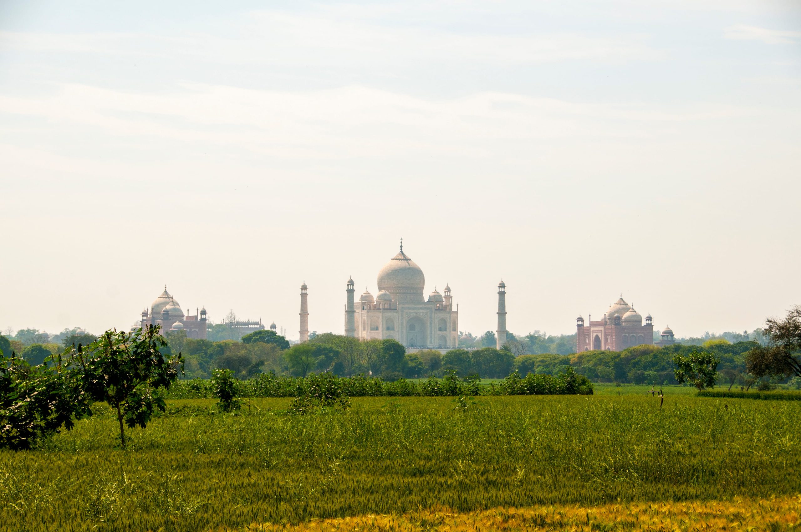 Mehtab Bagh, Agra: Sunset Views, History & Complete Visitor Guide