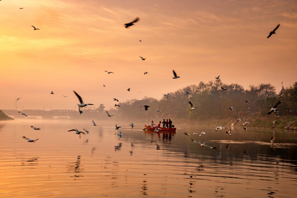 Yamuna Ghat Delhi: How to Reach, Best Time to Visit & Things to Do