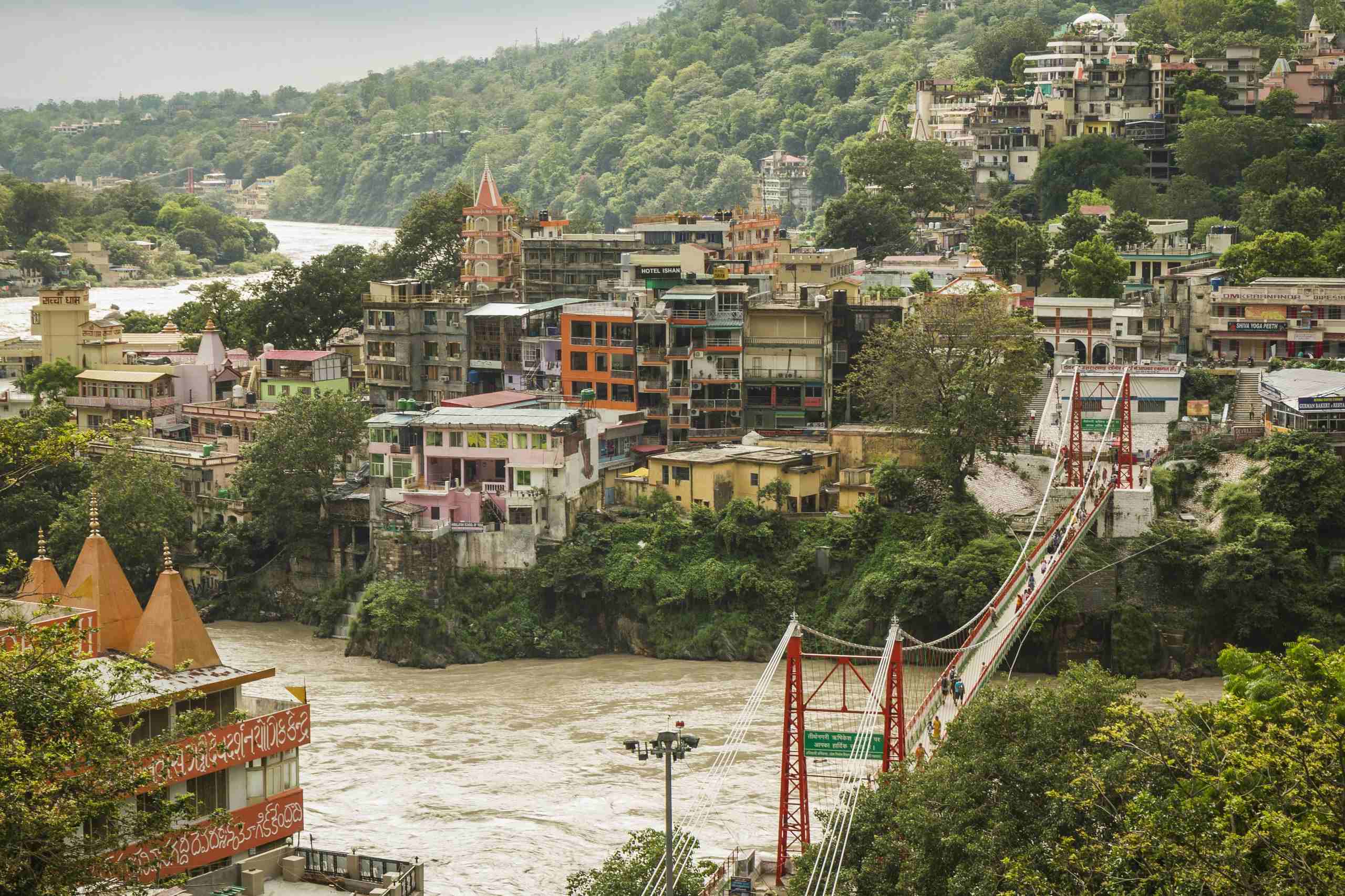 Places to Visit in Rishikesh in One Day: Best Attractions & 1-Day Itinerary