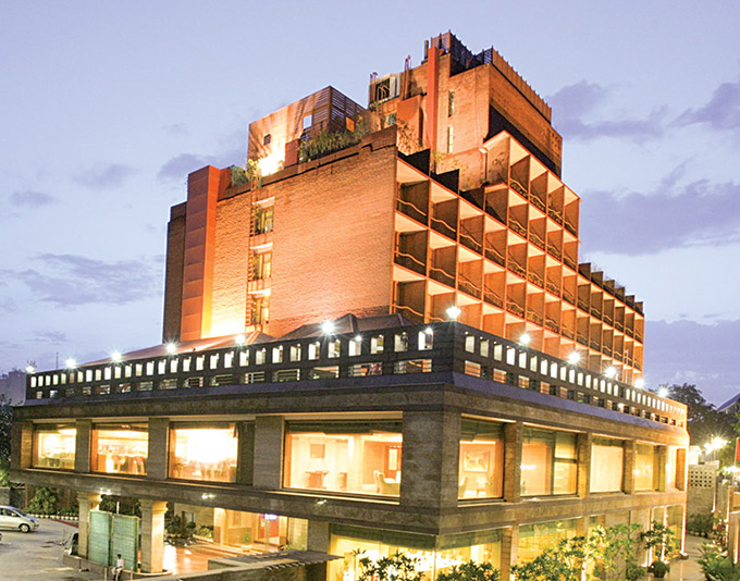 Jaypee Siddharth Hotel New Delhi