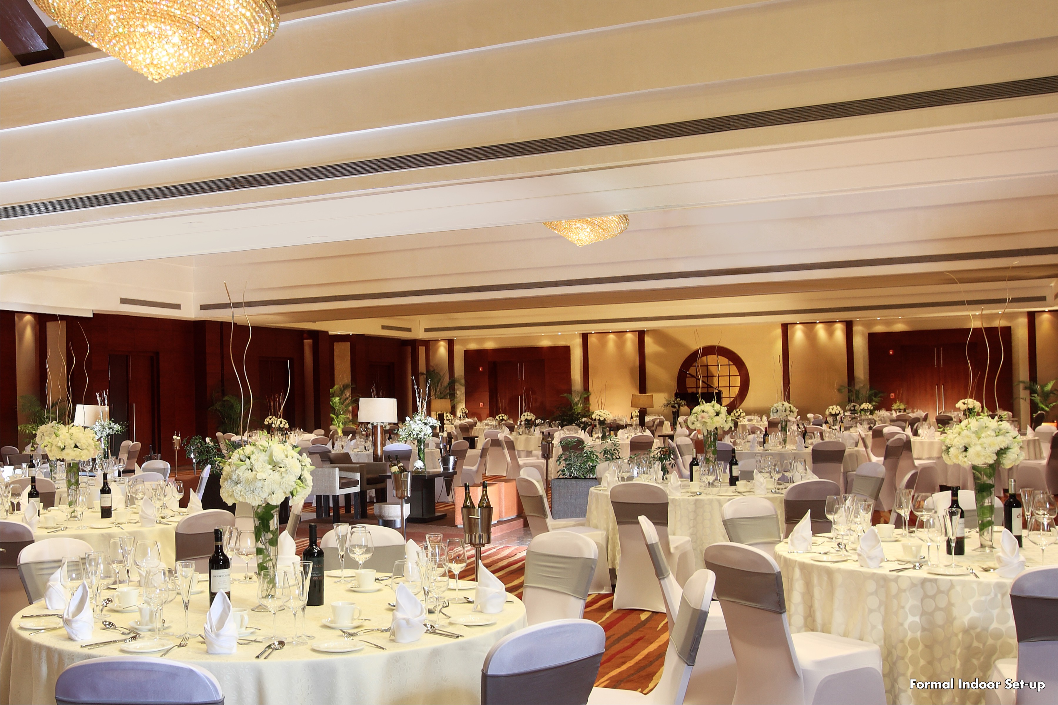 The Royal Ballroom