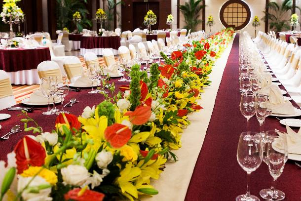 Royal Ballroom 1, 2 & 3